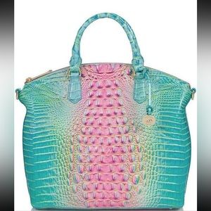BNWT Cotton Candy Large Brahmin Duxbury